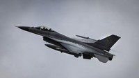 Jet Tempur F-16 Turki Jatuh, Pilot Tewas