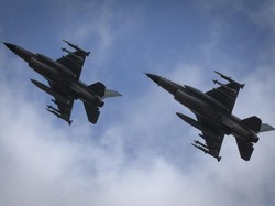 AS Setuju Jual 20 Jet Tempur F-16 ke Filipina