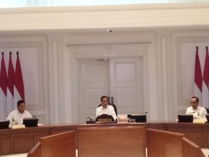 Jokowi Mau RAPBN 2025 Akomodasi Program Unggulan Prabowo