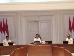 Jokowi Mau RAPBN 2025 Akomodasi Program Unggulan Prabowo