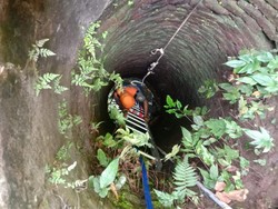 Warga Cirebon Tewas Terjatuh ke Sumur Saat Kejar Burung Peliharaan