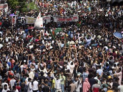 Horor 109 Orang Tewas dalam Kerusuhan Saat PM Bangladesh Digulingkan