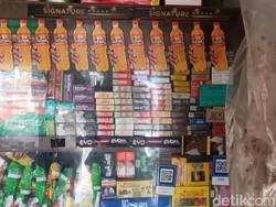 Pedagang Minta Pemerintah Kaji Ulang Aturan Kemasan Rokok Tanpa Merek