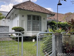 7 Fakta Rumah Milea yang Enggan Jadi Perhatian Lagi