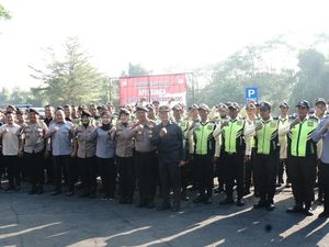 Sidoarjo Wujudkan Kamtibmas Lebih Dekat dengan Sahabat Samapta