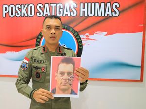 Jenazah Pilot Helikopter Korban Pembunuhan KKB Akan Dievakuasi ke RS Mimika Jenazah Pilot Helikopter Korban Pembunuhan KKB Akan Dievakuasi ke RS Mimika