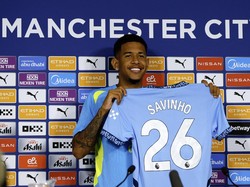 Savinho Sudah Lama Impikan Main di Premier League