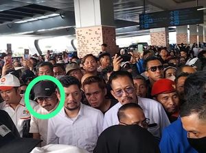 Heboh Sekda Mamuju Sambut Bacalon Gubernur Sulbar di Bandara, Bawaslu Usut