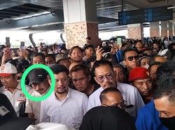 Heboh Sekda Mamuju Sambut Bacalon Gubernur Sulbar di Bandara, Bawaslu Usut