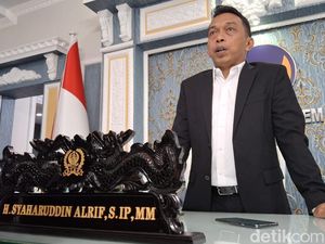 NasDem Ungkap Alasan Pilih Rezki Mulfiati Dampingi Seto di Pilwalkot Makassar NasDem Ungkap Alasan Pilih Rezki Mulfiati Dampingi Seto di Pilwalkot Makassar