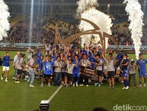 Kemenangan Arema FC di Piala Presiden 2024: Singo Edan Mengaum!