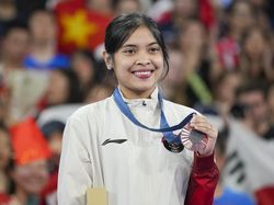 Gregoria Mariska Raih Medali Perunggu di Olimpiade, Segini Bonusnnya