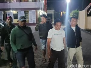 Wanita di Probolinggo Tewas Dikamar Hotel, Suami Sirinya Dibekuk Polisi Wanita di Probolinggo Tewas Dikamar Hotel, Suami Sirinya Dibekuk Polisi