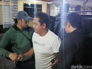 Polisi Amankan Suami Siri Janda yang Tewas di Kamar Hotel Probolinggo Polisi Amankan Suami Siri Janda yang Tewas di Kamar Hotel Probolinggo