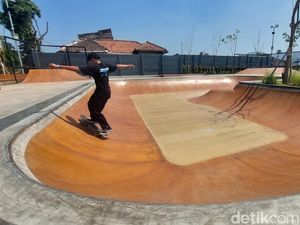 Wadah Baru Bagi Pecinta Skateboard di Bandung Wadah Baru Bagi Pecinta Skateboard di Bandung