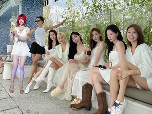 Happy Sweet Seventeen, SNSD!