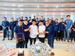 NasDem Dukung Suwardi-Selle di Pilkada Soppeng, Minta Kader Tegak Lurus