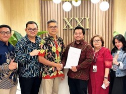 Kolaborasi Eksklusif Gethome dan XXI di Lahan Strategis Cibubur