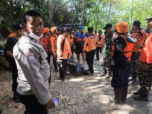 Hilang Sehari, Pemancing Ditemukan Tewas di Sungai Opak