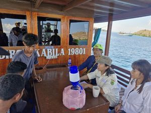 KPK Ungkap Kapal Wisata-Hotel di Labuan Bajo Manipulasi Pajak