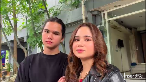 Dul Jaelani dan Tissa Biani