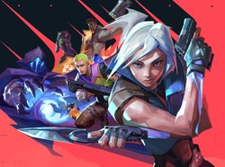 Valorant Resmi Hadir di PS5 dan Xbox Series X/S