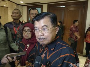 JK Sentil Nadiem Jarang Ngantor, Sarankan Mendikbud Baru Harus Paham Pendidikan JK Sentil Nadiem Jarang Ngantor, Sarankan Mendikbud Baru Harus Paham Pendidikan