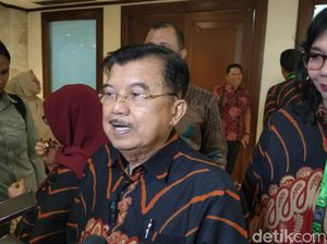 Jokowi Minta Maaf ke Rakyat, JK: Tentu Sudah Berusaha dengan Baik Jokowi Minta Maaf ke Rakyat, JK: Tentu Sudah Berusaha dengan Baik