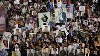 Warga Lebanon Mengenang 4 Tahun Tragedi Ledakan Beirut