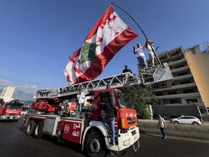 Lebanon Terletak di Asia Mana? Ternyata Tetangga Palestina