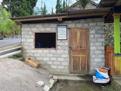 Modal Iuran Rp 5 ribu, Warung Kejujuran di Klaten Kini Beraset Rp 50 Juta