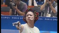 Dikec ala ibu dari film Kung Fu Hustle. Foto: dok. Internet/X (Twitter)