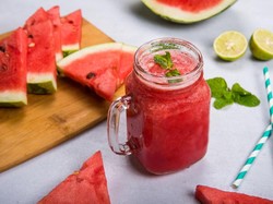 Ini 8 Jus yang Bagus untuk Menghilangkan Lemak agar Cepat Kurus