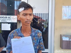 Sopir Angkot Dianiaya Pemalak di Monpera Saat Tunggu Penumpang