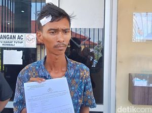 Sopir Angkot Dianiaya Pemalak di Monpera Saat Tunggu Penumpang Sopir Angkot Dianiaya Pemalak di Monpera Saat Tunggu Penumpang