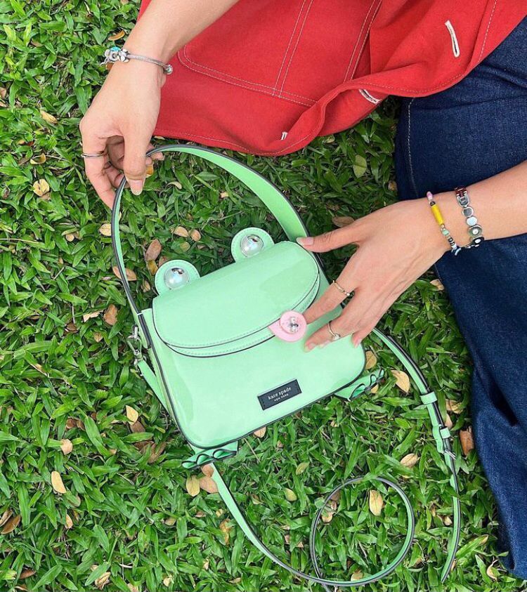 Aksesoris Pelengkap Outfit Tasya Kissty/Foto: instagram.com/tasyakissty