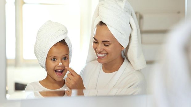 skincare anak