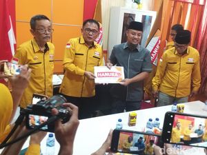 Hanura Pastikan Usung ASS-Fatma di Pilgub Sulsel, Rekomendasi Menyusul