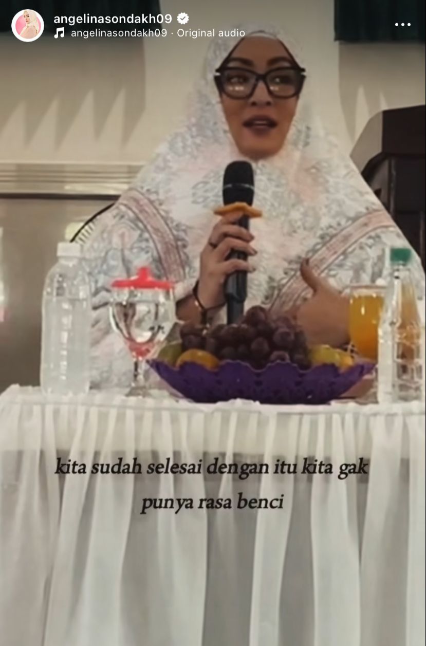 Angelina Sondakh