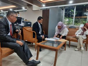 Anggota DPD Laporkan LaNyalla Mattalitti ke Badan Kehormatan Anggota DPD Laporkan LaNyalla Mattalitti ke Badan Kehormatan
