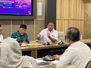 Andre Rosiade-Mahyeldi Bertemu PUPR, Lelang Jalan Air Dingin Dipastikan Oktober 2024