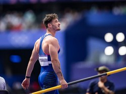 Penis Tersangkut Palang, Atlet Lompat Galah Olimpiade 2024 Kecewa Berat