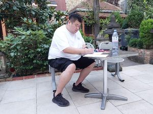 Viral Manajer Bulutangkis RI di Olimpiade Paris Dirampok Viral Manajer Bulutangkis RI di Olimpiade Paris Dirampok