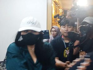 Eks Kekasih yang Pertama Kali Sebarkan Video Syur AD Eks Kekasih yang Pertama Kali Sebarkan Video Syur AD