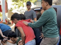 6 Begal Sadis di Surabaya Diringkus, Satu Pelaku Masih Anak