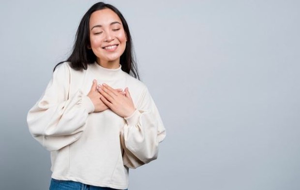 Belajar Menghargai Diri Sendiri/Foto: Freepik.com/Freepik Belajar Menghargai Diri Sendiri/Foto: Freepik.com/Freepik