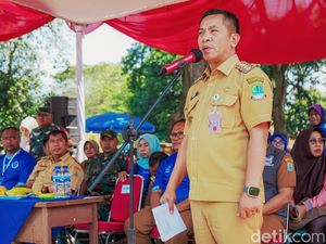 Bupati Karawang Minta Gubernur Batalkan Izin Tambang di Desa Tamansari Bupati Karawang Minta Gubernur Batalkan Izin Tambang di Desa Tamansari