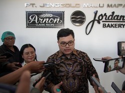 Bupati Kediri Dorong Pabrik Roti dan Rokok Lakukan Ekspansi