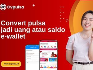 Tukar Pulsa Mudah! Jasa Convert Pulsa Jadi Saldo Hanya di Cvpulsa
