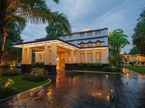 De Soematra, Restoran Fine Dining Mewah di Surabaya De Soematra, Restoran Fine Dining Mewah di Surabaya